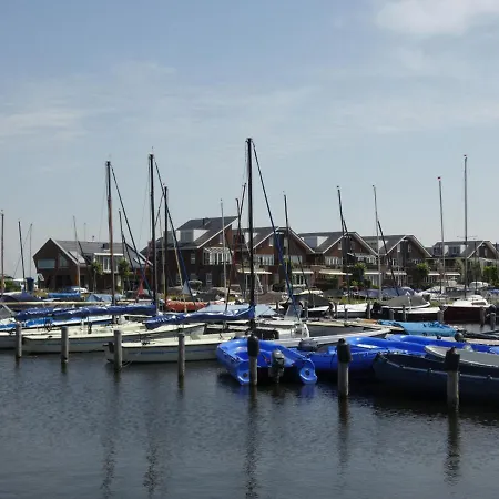 펜션 Holiday De Meerparel-6 Uitgeest